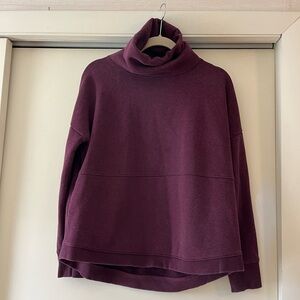 Athleta Cozy Karma Sweater